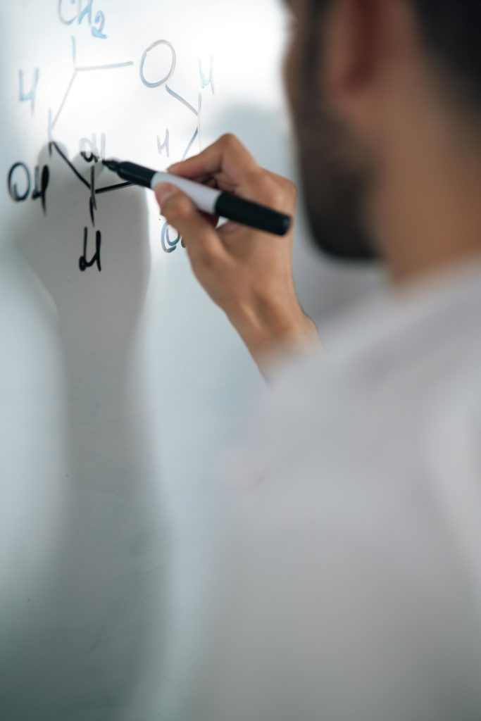 Composizione chimica del glutine