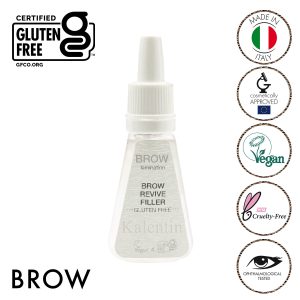 BROW REVIVE FILLER GLUTEN FREE 18ml