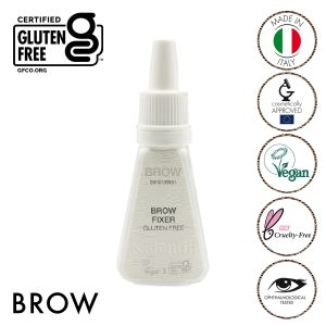 BROW FIXER GLUTEN FREE 18ml