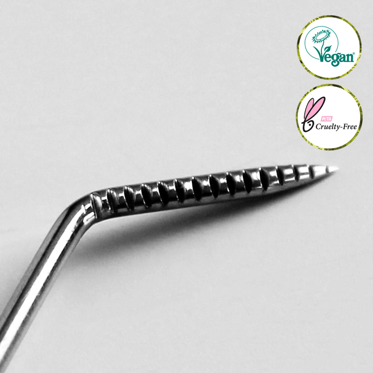 UNCINETTO PER LAMINAZIONE CIGLIA - THE GENIE - DX - immagine 3