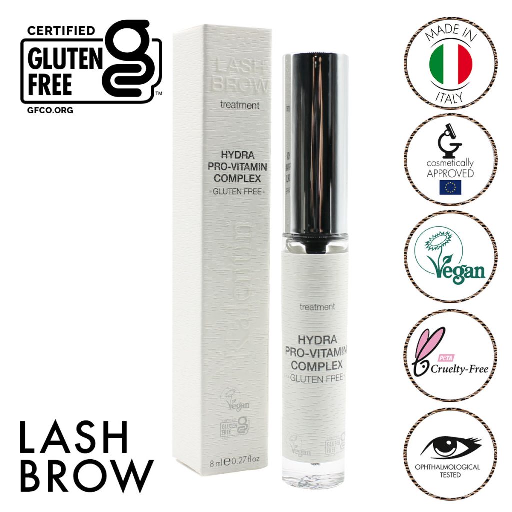 Trattamenti Gluten Free siero nutriente