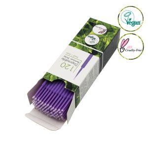 MICROPENNELLI VEGANI MONOUSO 1.5mm - 120 PEZZI