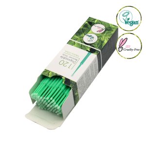 Micropennelli Vegani Monouso 2.0mm, micropennelli per laminazione
