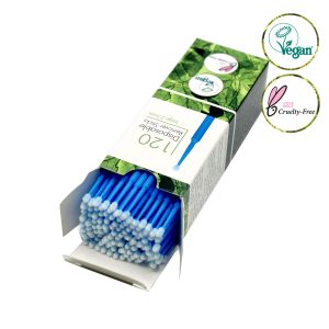 Micropennelli Vegani Monouso 2.5mm, Micropennelli per laminazione