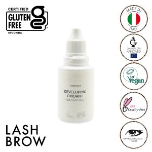 Developing Oxidant Gluten Free, ossigeno tinta, ossidante tinta, attivatore tinta