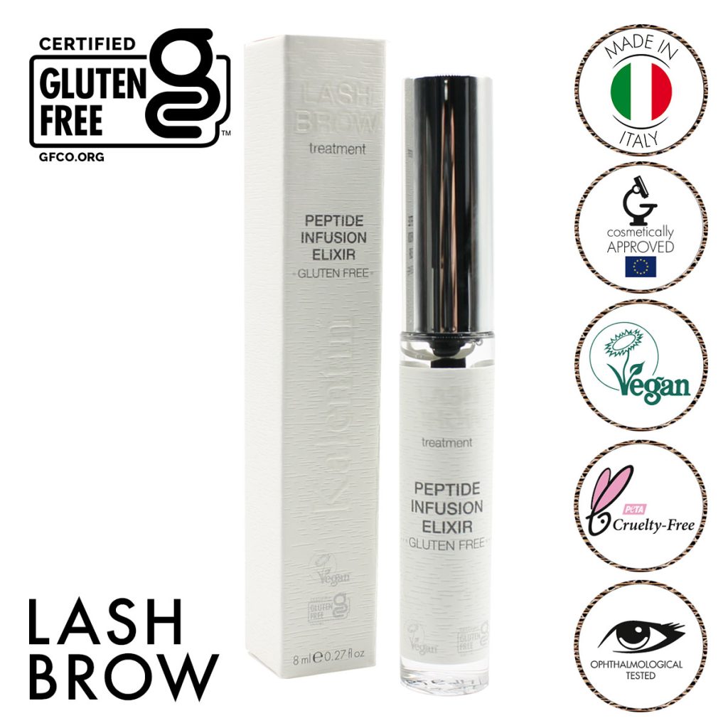 Trattamenti Gluten Free siero