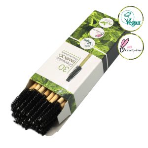 SCOVOLINI VEGANI IN BAMBOO - 30 PEZZI
