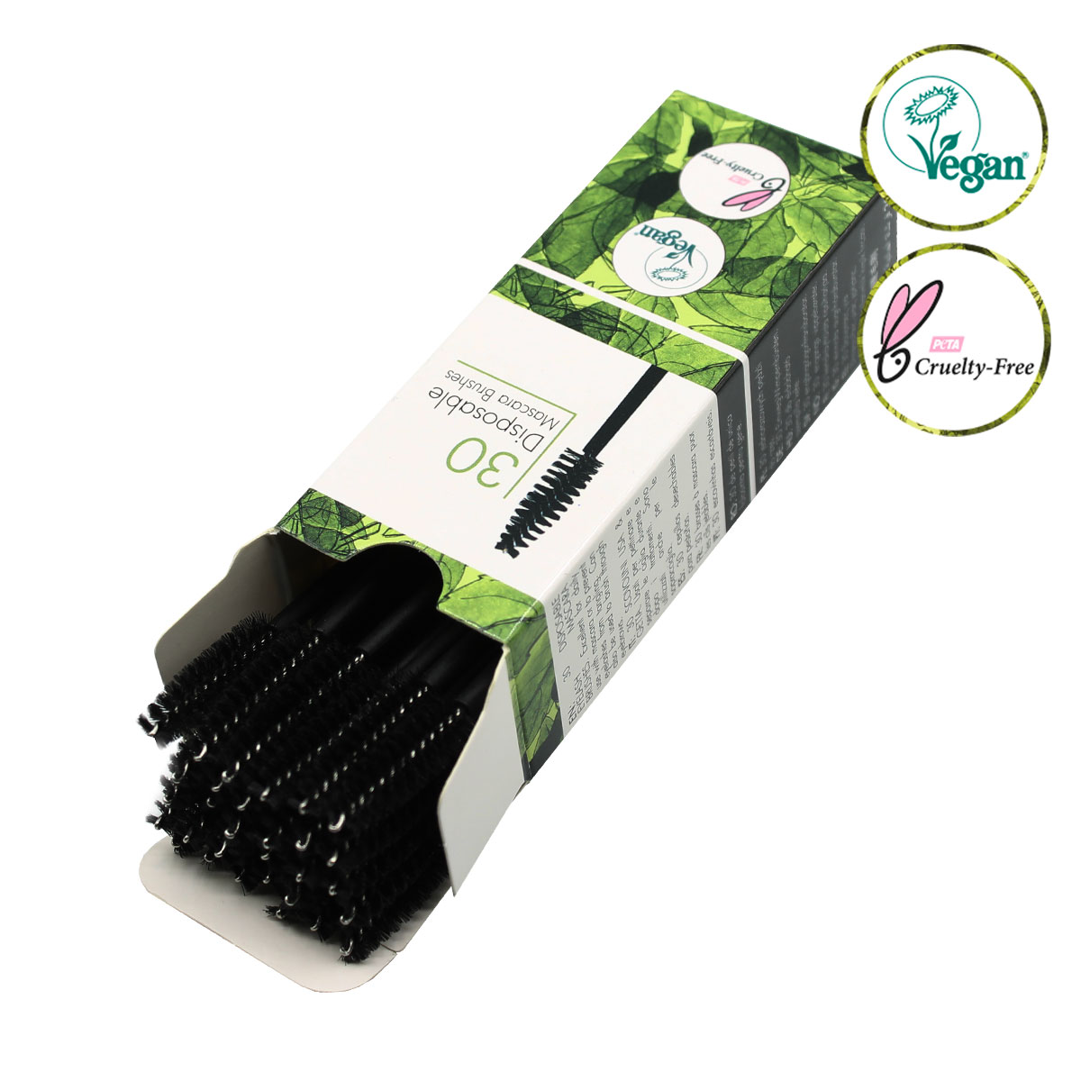 SCOVOLINI VEGANI MONOUSO – 30 PEZZI