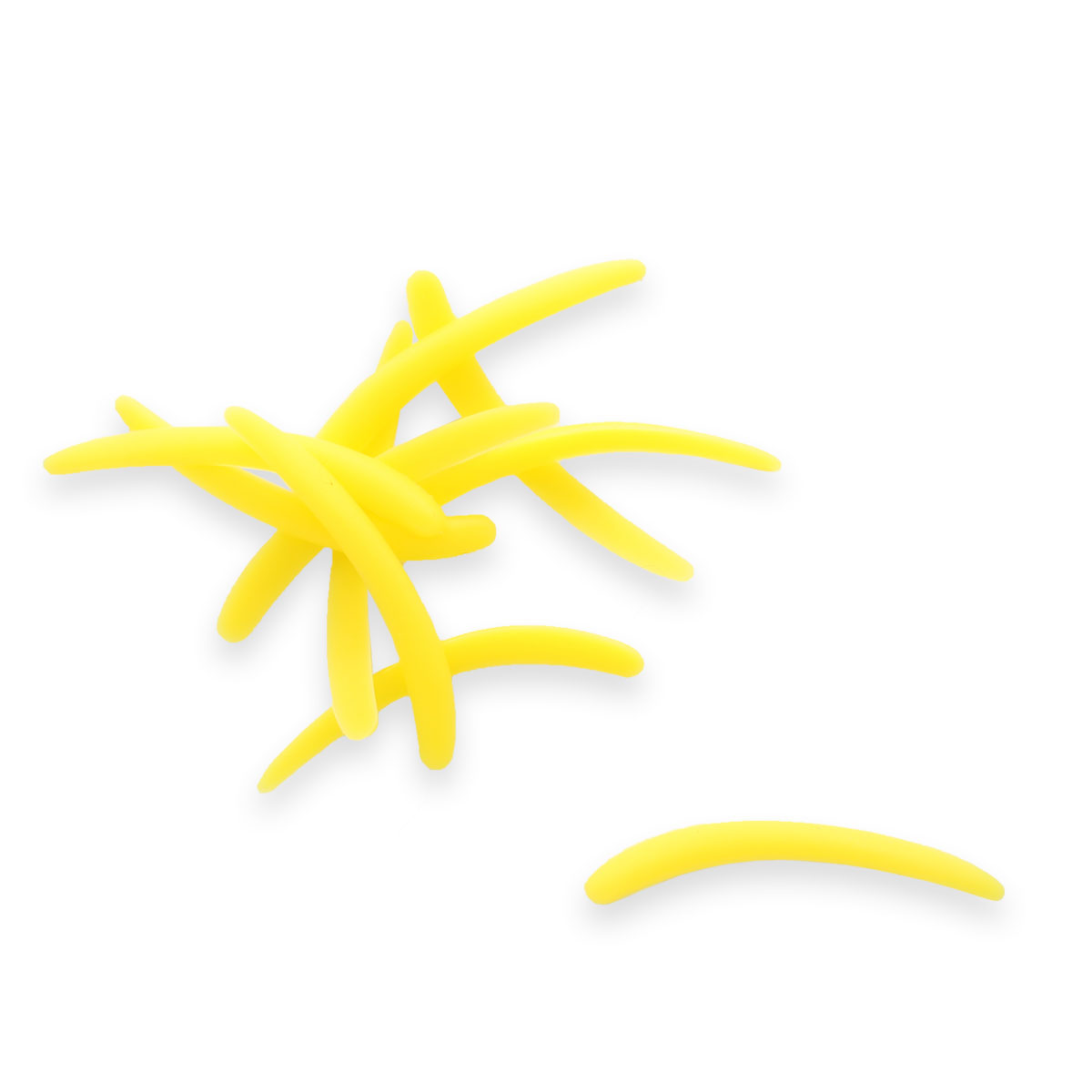 Pads in silicone "Vermetti" S per laminazione ciglia, pads in silicone per laminazione ciglia, pads riutilizzabili per laminazione