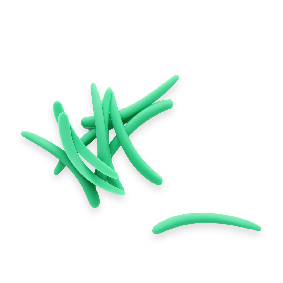 Pads in silicone "Vermetti" XS, pads in silicone per laminazione ciglia, pads in silicone per laminazione ciglia corte, pads in silicone per laminazione riutilizzabili