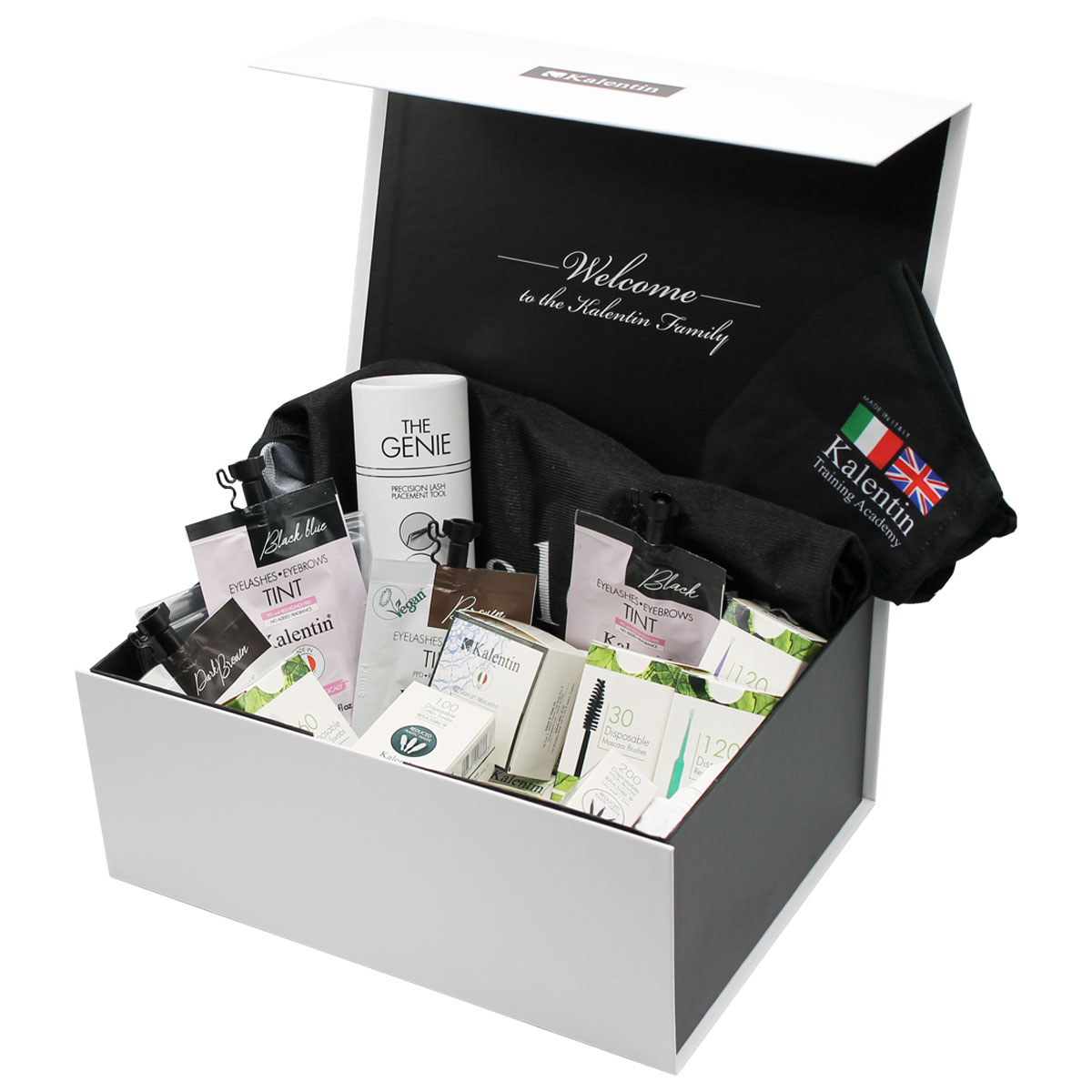 Kit Service Kalentin, kit completo accessori laminazione, kit laminazione, kit accessori laminazione