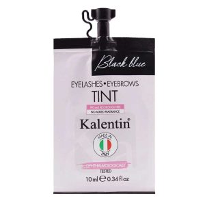 Tinta per ciglia e sopracciglia Kalentin, tinta ciglia, tinta sopracciglia, tintura ciglia, tintura sopracciglia